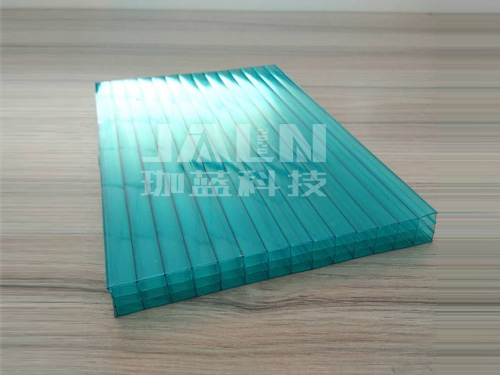 多层PC阳光板